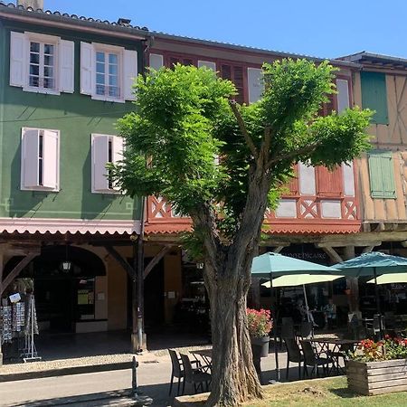 Appartement Mirepoix Mirepoix  Kültér fotó