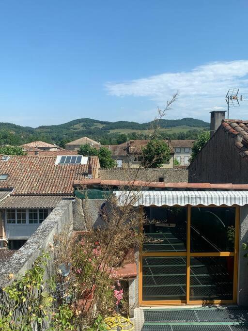 Appartement Mirepoix Mirepoix  Kültér fotó