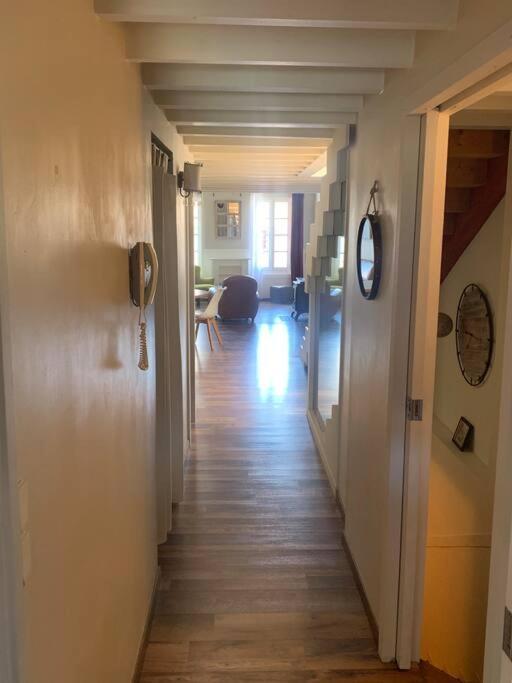 Appartement Mirepoix Mirepoix  Kültér fotó