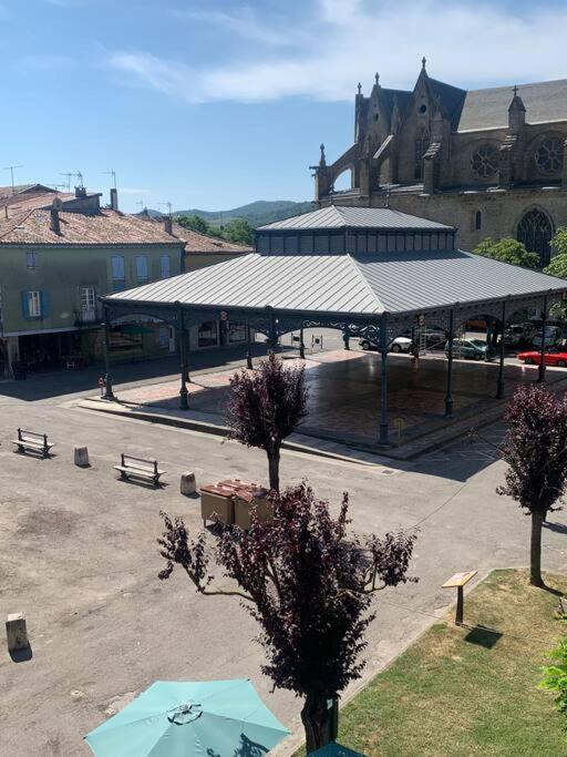 Appartement Mirepoix Mirepoix  Kültér fotó