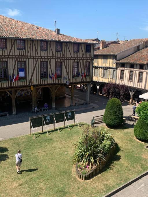 Appartement Mirepoix Mirepoix  Kültér fotó