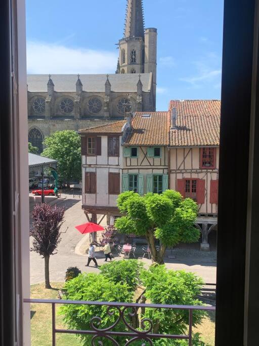 Appartement Mirepoix Mirepoix  Kültér fotó